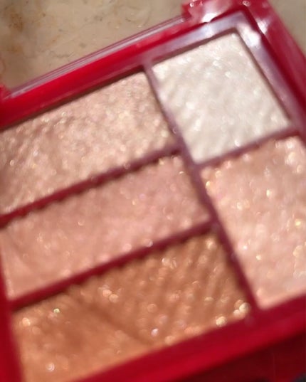 トリプルレシピアイズ/インテグレート/アイシャドウパレットを使ったクチコミ(3枚目)