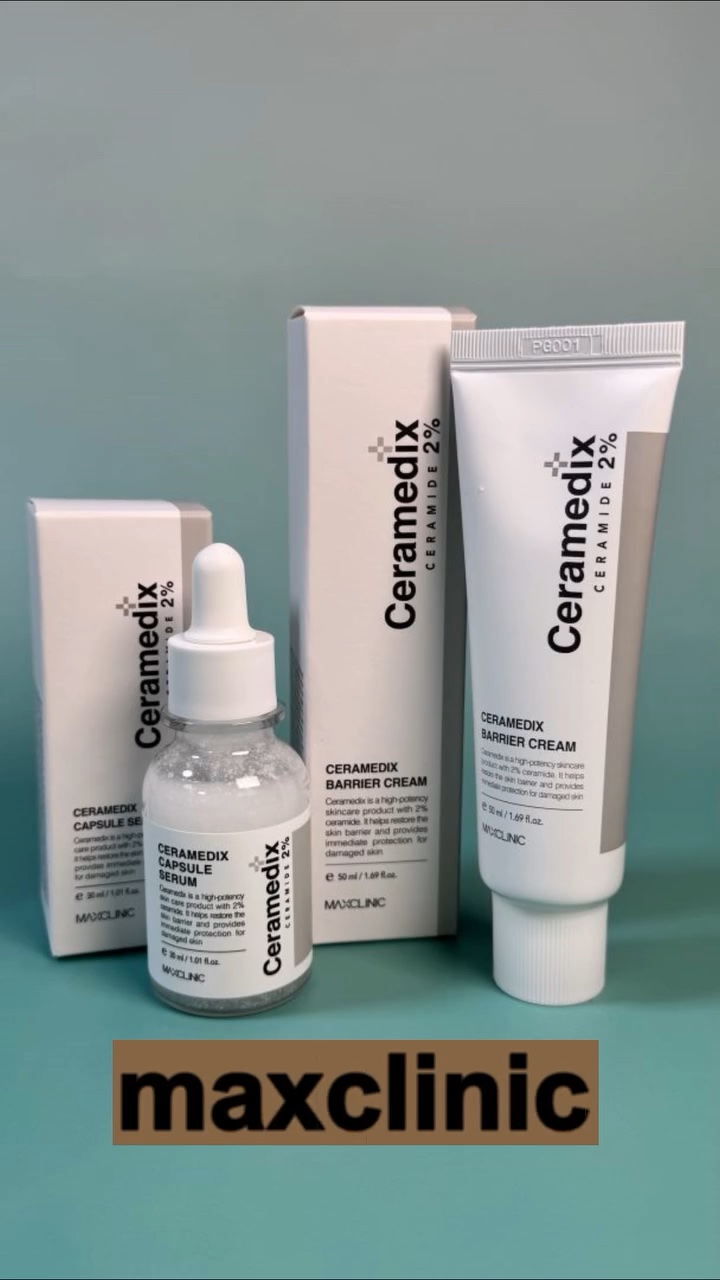 セラメディックス カプセルセラム/MAXCLINIC/美容液の動画クチコミ3つ目