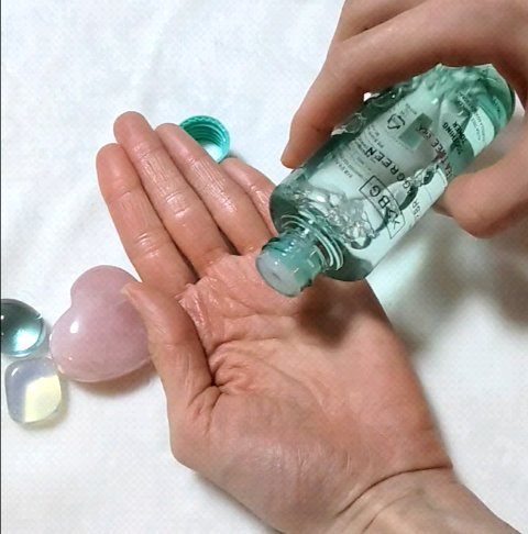 ティーツリーC鼻パック/BRING GREEN/シートマスク・パックを使ったクチコミ（3枚目）