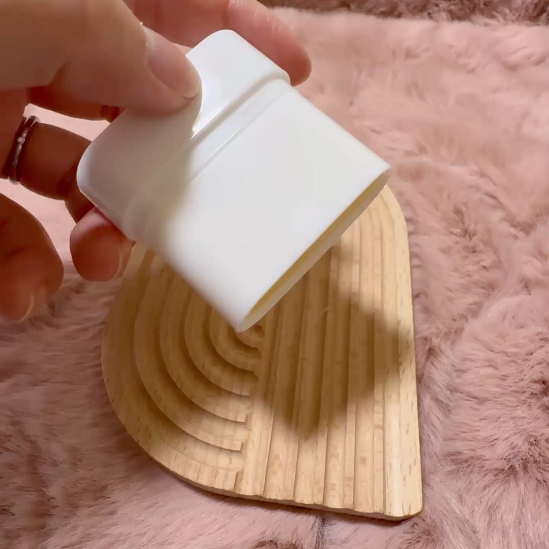 センシティブポケットサンスティック/SAM'U/日焼け止めスティックを使ったクチコミ（3枚目）