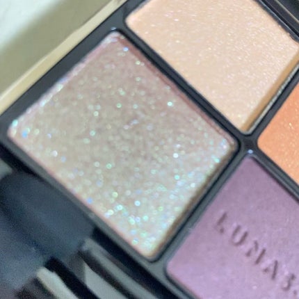 アイカラーレーション/LUNASOL/アイシャドウパレットを使ったクチコミ(2枚目)
