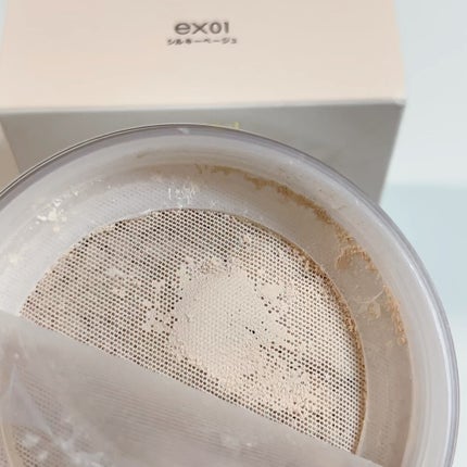 エクストラリッチ セラムインパウダー/excel/ルースパウダーを使ったクチコミ(7枚目)