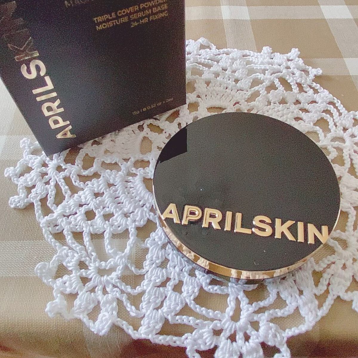 キル カバー ファンウェア クッション エックスピー/CLIO/クッションファンデーションの動画クチコミ3つ目