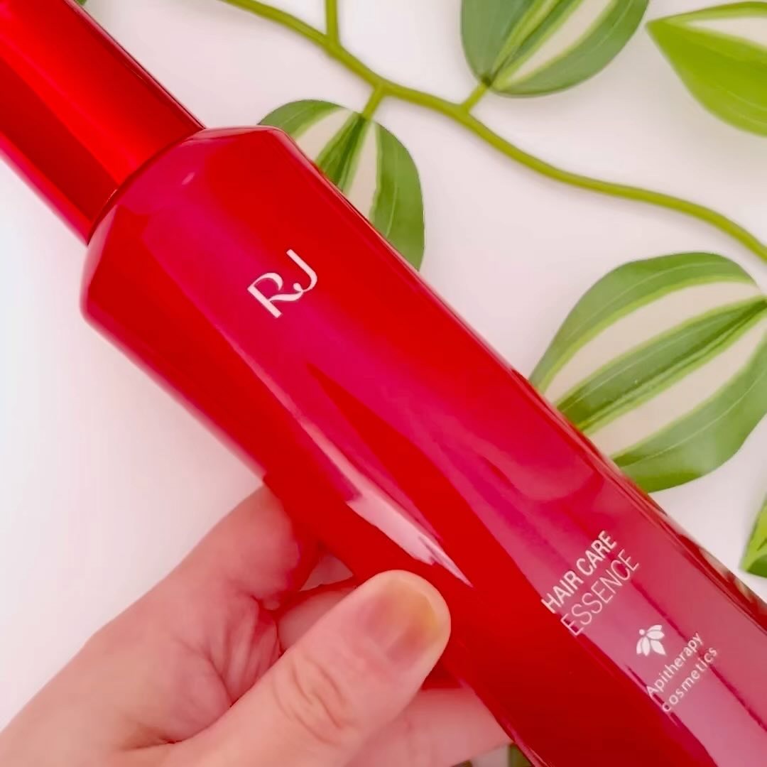 薬用 RJ地肌ケア エッセンス /アピセラピーコスメティクス/頭皮ローションを使ったクチコミ（2枚目）