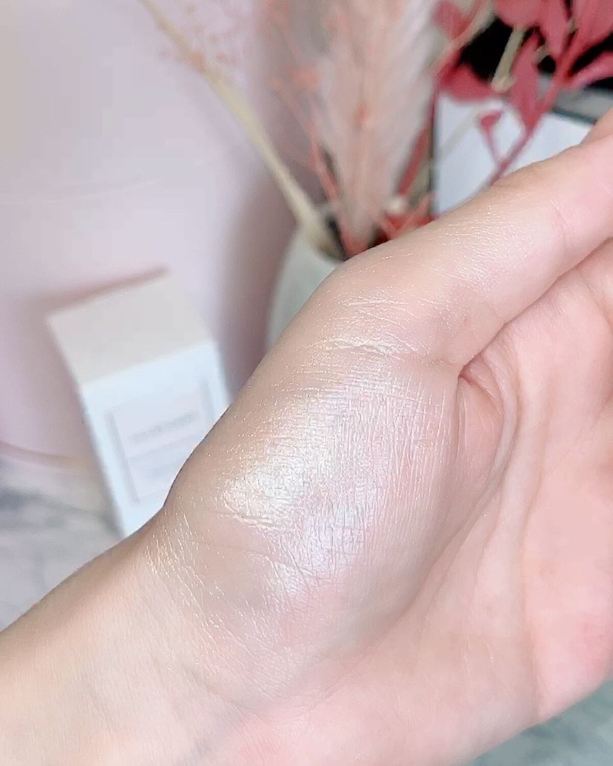 イルミネイティング セラムプライマー ミニ/JILL STUART/化粧下地の動画クチコミ3つ目