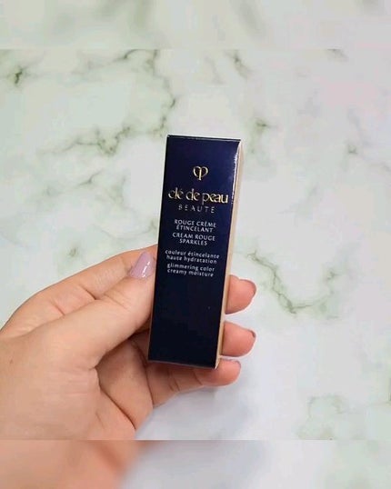 ルージュクレーム エタンスラン/クレ・ド・ポー ボーテ/口紅の人気ショート動画