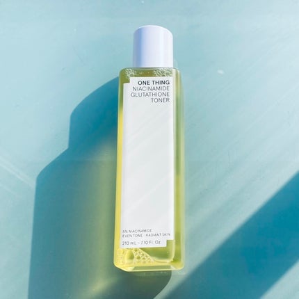 ナイアシンアミドグルタチオントナー/ONE THING/化粧水の人気ショート動画