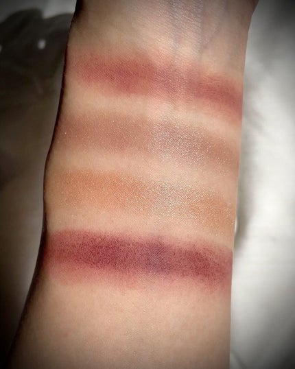 レ キャトル オンブル/CHANEL/アイシャドウパレットを使ったクチコミ(4枚目)