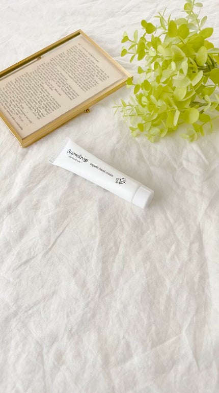 ハンドクリーム ベルガモット/S.Dオーガニック/その他スキンケアを使ったクチコミ(1枚目)