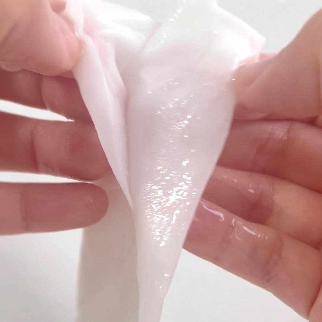 ディープペプチドマスク/MEDICUBE/シートマスク・パックの動画クチコミ1つ目