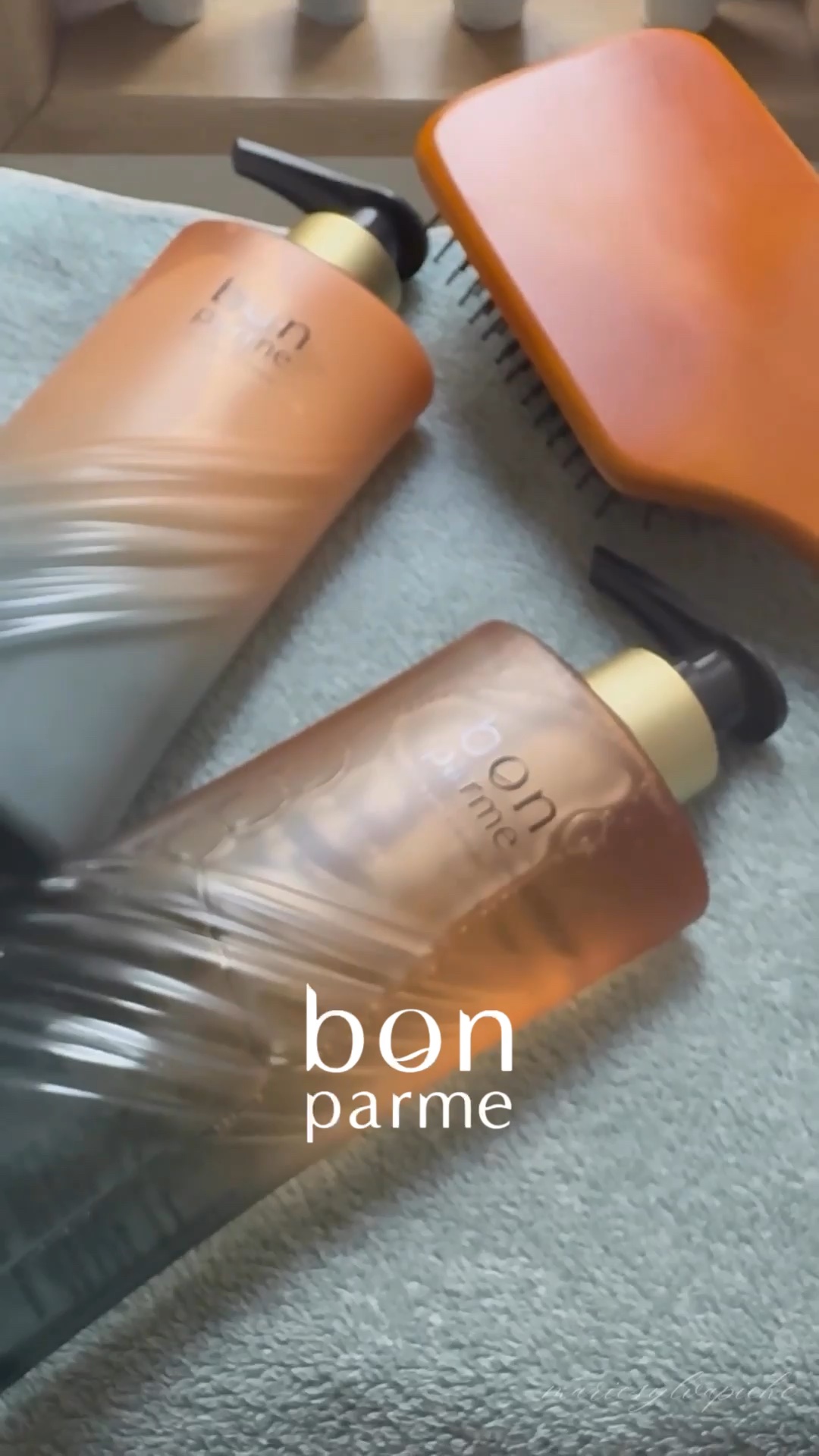 ボンリペア シャンプー/トリートメント/bonparme/シャンプー・コンディショナーの人気ショート動画