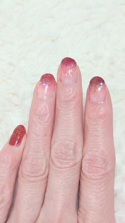 TMネイルポリッシュML/キャンドゥ/マニキュアの人気ショート動画