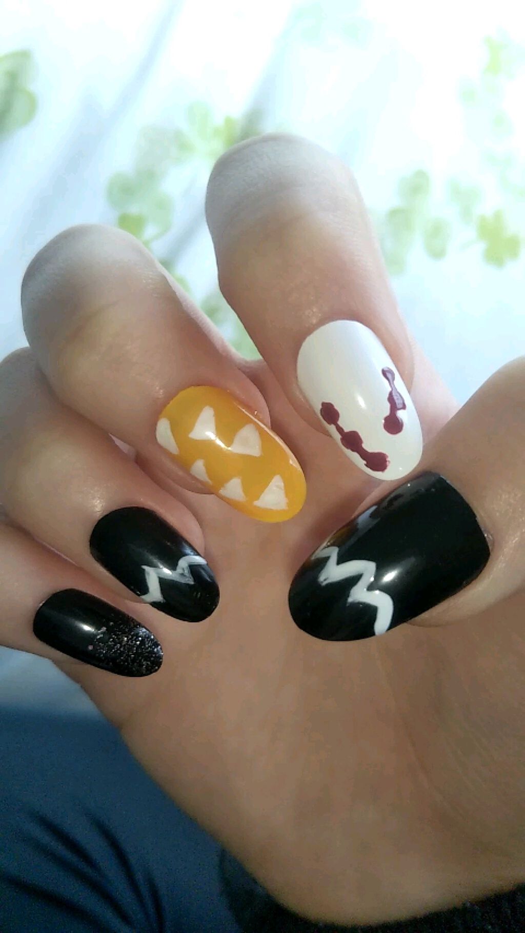 peeloff/キャンドゥ/マニキュアを使ったクチコミ（3枚目）