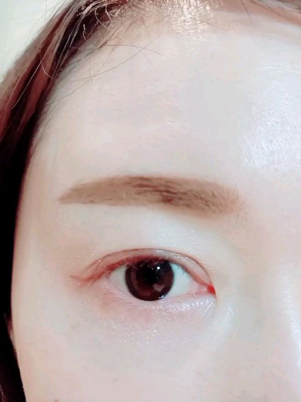 miia リキッドアイシャドウ/DAISO/リキッドアイシャドウの人気ショート動画