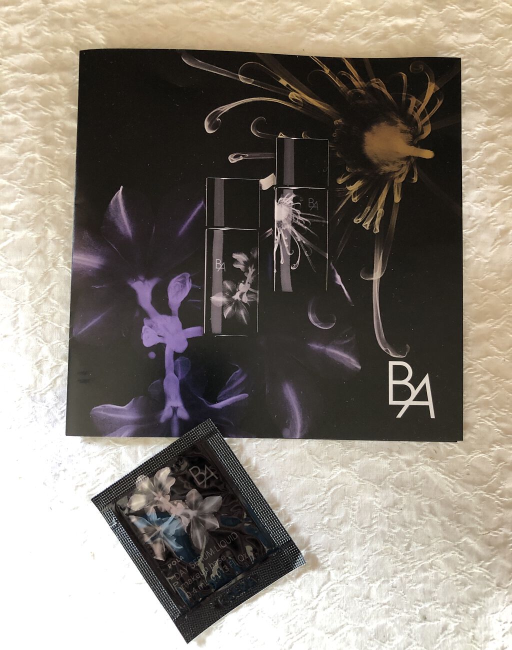 B.A デイセラム リキッド /B.A/化粧下地を使ったクチコミ（1枚目）