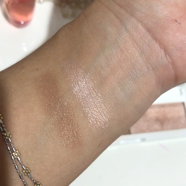 blush duo kit/atoｍ美/パウダーチークを使ったクチコミ（3枚目）