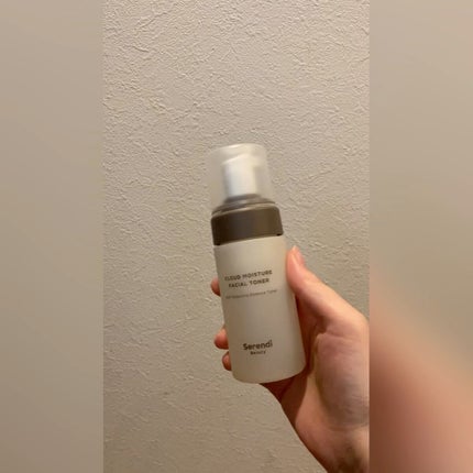 BUBBLE TOX CLEANSER/SERENDI BEAUTY/洗い流すパック・マスクの人気ショート動画