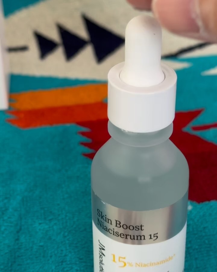 スキンブーストレチノール/JMsolution/美容液の動画クチコミ4つ目