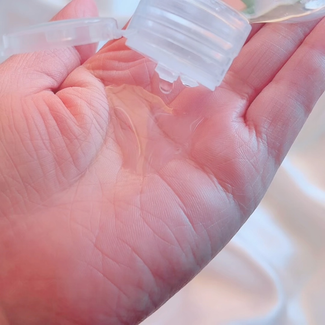 リアル ブルーセンテラ アズレン 化粧水/Mildlab/化粧水を使ったクチコミ（3枚目）