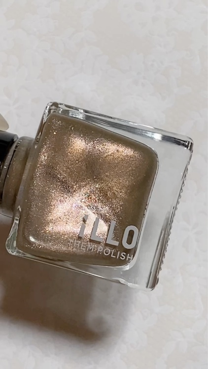 THEM POLISH/iLLO/マニキュアを使ったクチコミ（3枚目）