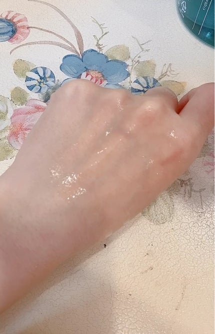 ピンクアロエビタトナー/APRILSKIN/化粧水を使ったクチコミ(2枚目)