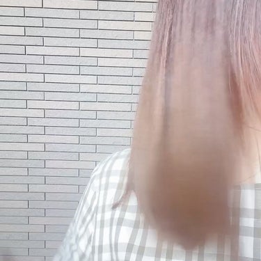 うねりコントロール シャンプー／ヘアトリートメント/Number.S /シャンプー・コンディショナーを使ったクチコミ（2枚目）