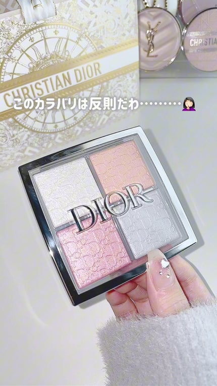 ディオール バックステージ フェイス グロウ パレット 006 ディオール バックステージ フェイス グロウ パレット 006