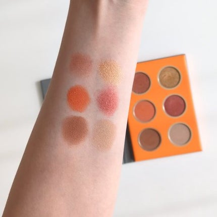 ライプンアイカラーパレット/FRESHO2/アイシャドウパレットの人気ショート動画