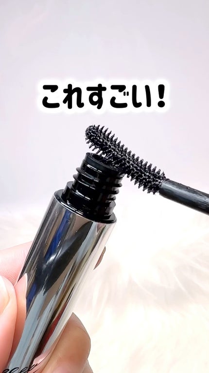 防水カーリングマスカラ/ZEESEA/マスカラの人気ショート動画