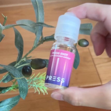 PRESS SHOT/PRESS SHOT/美容サプリメントを使ったクチコミ(3枚目)