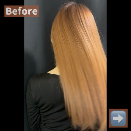 泡カラー/リーゼ/ヘアカラーを使ったクチコミ(5枚目)