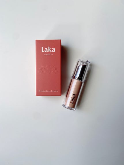 ボンディンググロウリップスティック/Laka/口紅の人気ショート動画