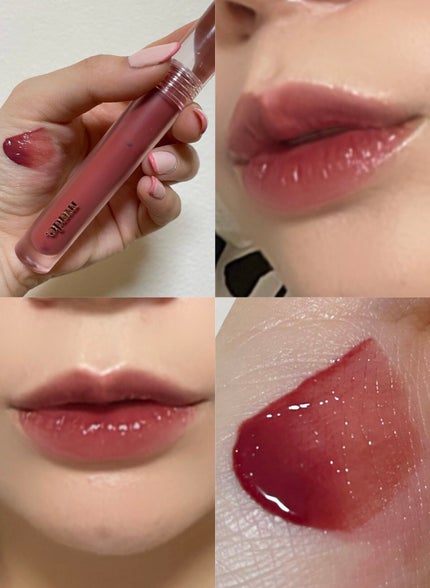 グラッセリップティント/mude/リップティントの人気ショート動画