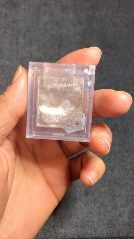 プリズム パウダーアイカラー/リンメル ロンドン/単色アイシャドウの人気ショート動画