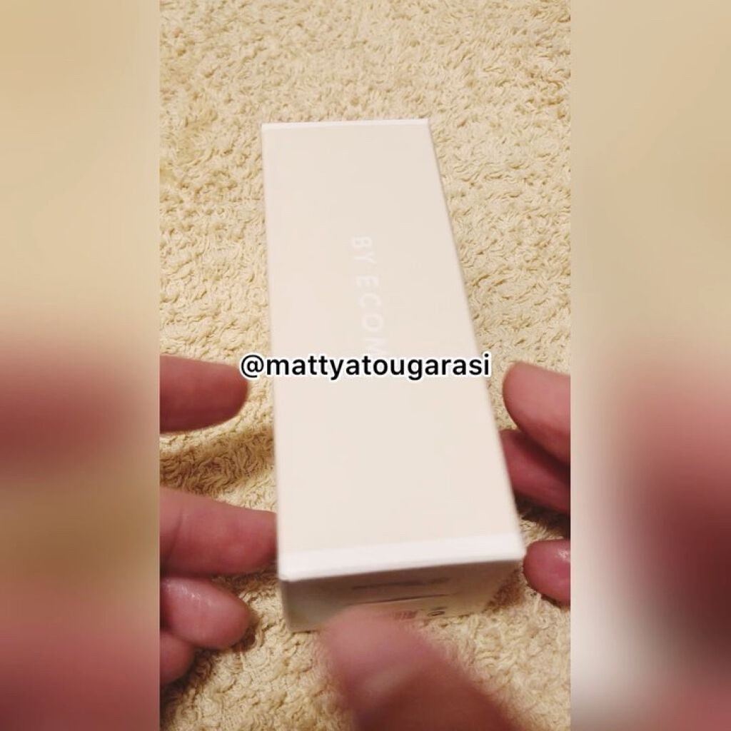 酵素クレンザー グレインアトクレンザー/BY ECOM/洗顔パウダーを使ったクチコミ（3枚目）