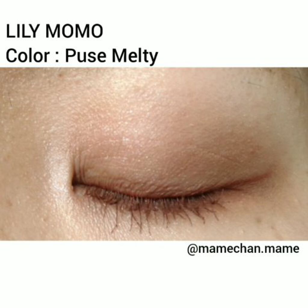 LILY MOMO/LILY ANNA/カラーコンタクトレンズの動画クチコミ2つ目