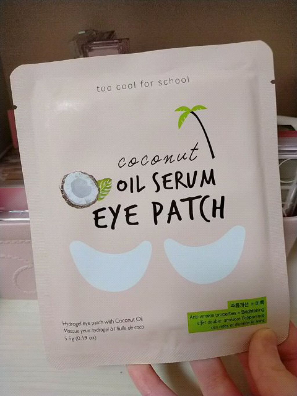 を使ったクチコミ（1枚目）