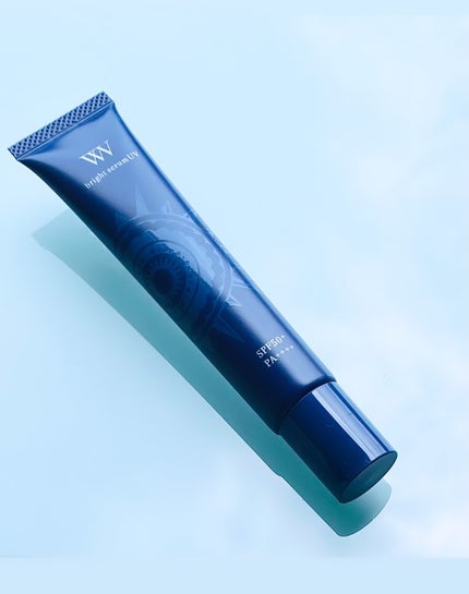 WHITE VEIL ブライトセラムUV/WHITE VEIL/日焼け止めローションを使ったクチコミ(1枚目)