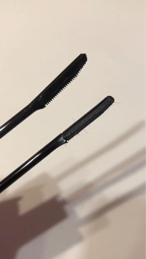 ラッシュバージョンアップ(リッチロング)/ettusais/マスカラ下地を使ったクチコミ(3枚目)