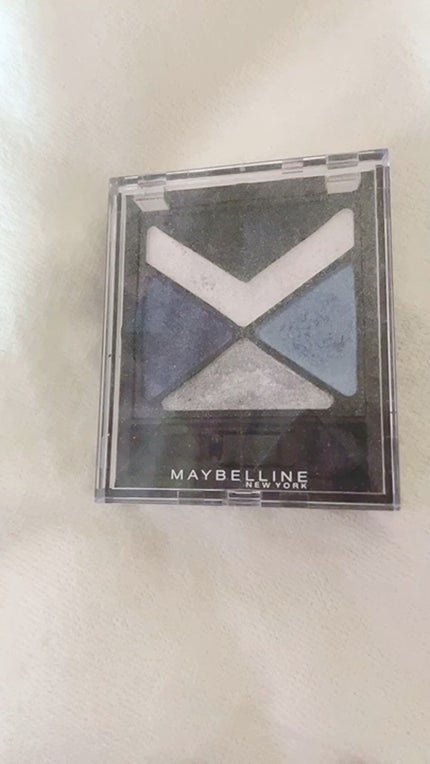 ハイパーダイヤモンド シャドウ/MAYBELLINE NEW YORK/アイシャドウパレットの人気ショート動画