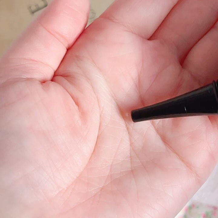 ナノグロウリッチ/iqumore/頭皮ローションを使ったクチコミ（3枚目）