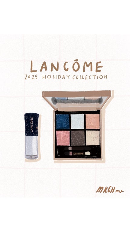 試してみた】セレスティアル ローズ パレット LANCOMEのリアル 試してみた】セレスティアル ローズ パレット LANCOMEのリアル