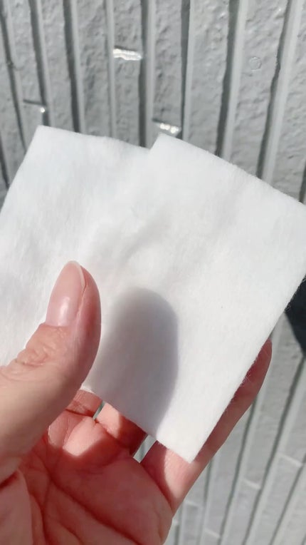 アルビオン フェイシャルコットンL(ソフト)/ALBION/コットンの人気ショート動画