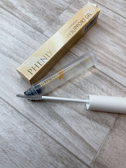 フェニックス アイラッシュサポートジェル/オデットアイラッシュコスメティクス/まつげ美容液の人気ショート動画