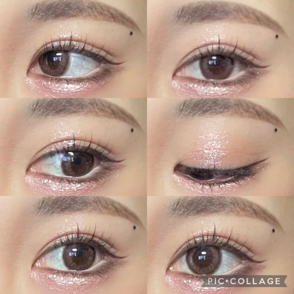 ザ アイシャドウ L/ADDICTION/単色アイシャドウを使ったクチコミ（2枚目）