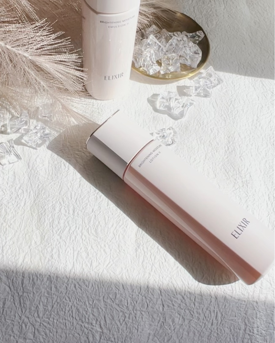 ブライトニング　ローション　ＷＴ　Ⅱ/エリクシール/化粧水を使ったクチコミ（2枚目）
