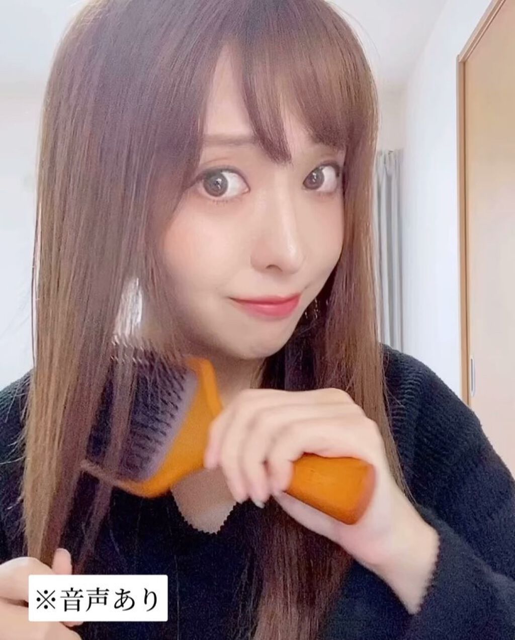 パドル ブラシ/AVEDA/ヘアブラシを使ったクチコミ（2枚目）