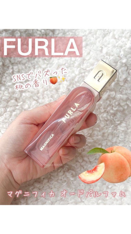 マグニフィカ オードパルファム/フルラ/香水(レディース)の人気ショート動画