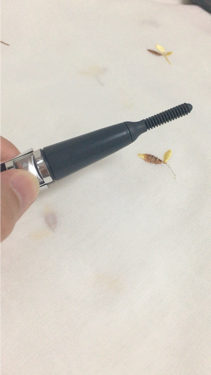 まつげくるん 回転コーム EH-SE60/Panasonic/ホットビューラーの動画クチコミ2つ目