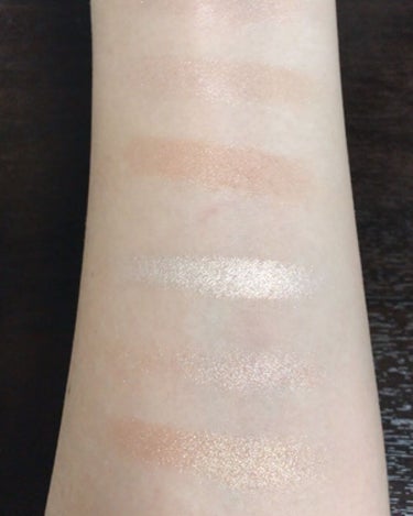 e.l.f. Cosmetics シマー ハイライト パウダーのクチコミ「e.l.fのSHIMMER  HIGHLIGHTERをiHerbにて購入！

これは最強な艶！.....」（3枚目）